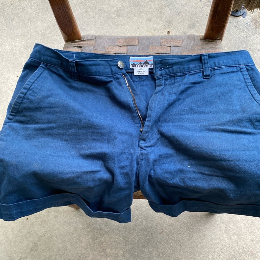 Patagonia stand-up shorts
